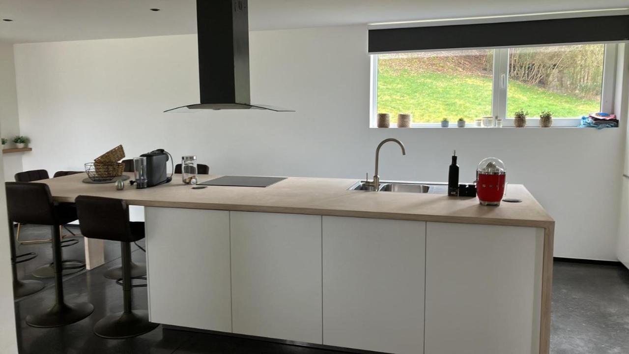 Le Beau Petit Bosquet Vila Hotton Exterior foto