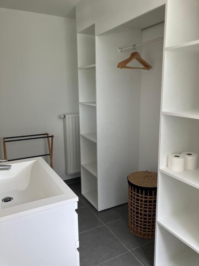 Le Beau Petit Bosquet Vila Hotton Exterior foto