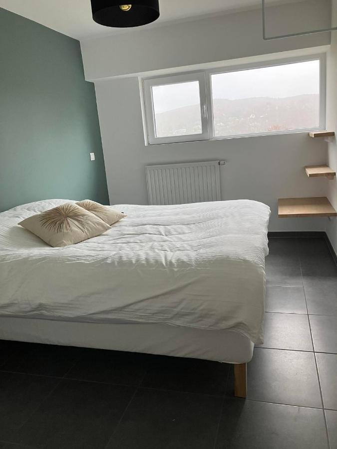 Le Beau Petit Bosquet Vila Hotton Exterior foto