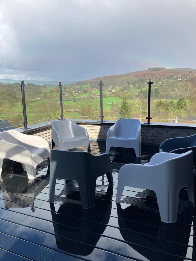 Le Beau Petit Bosquet Vila Hotton Exterior foto