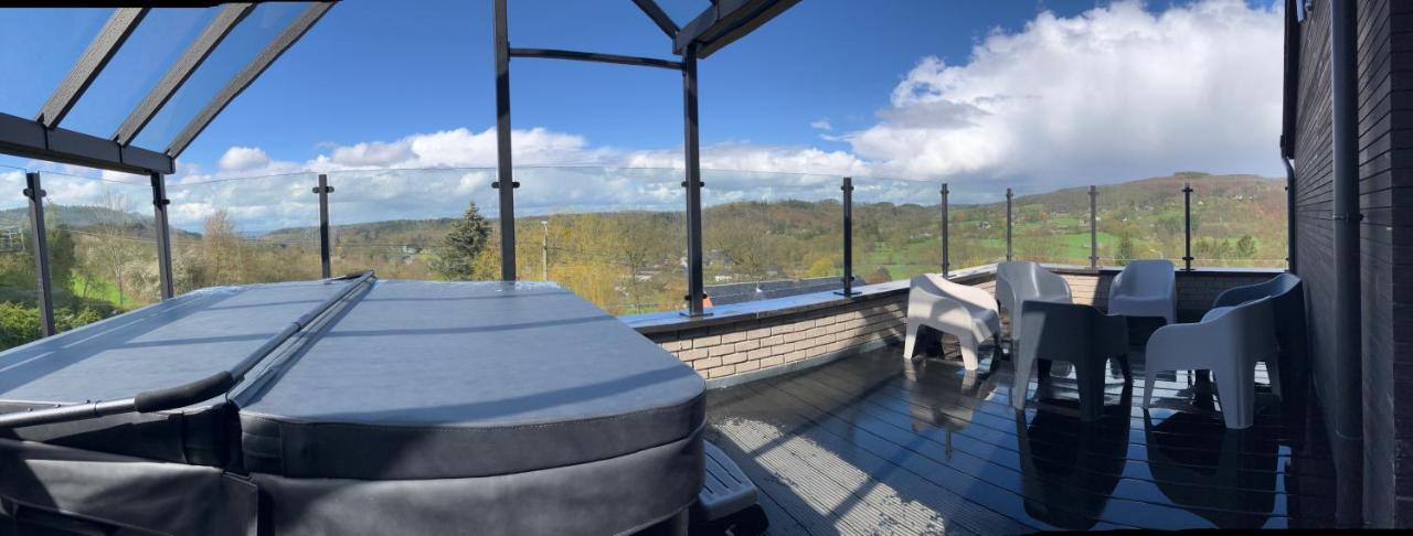 Le Beau Petit Bosquet Vila Hotton Exterior foto