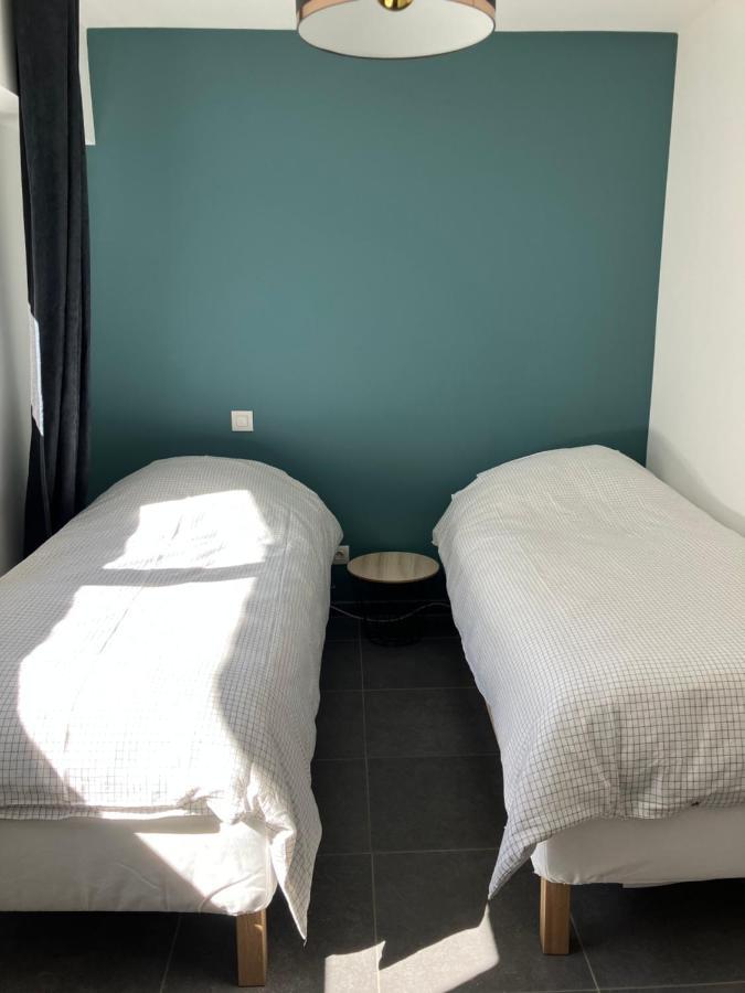 Le Beau Petit Bosquet Vila Hotton Exterior foto