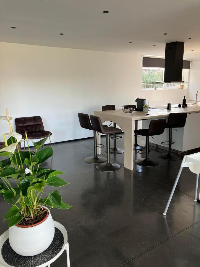 Le Beau Petit Bosquet Vila Hotton Exterior foto